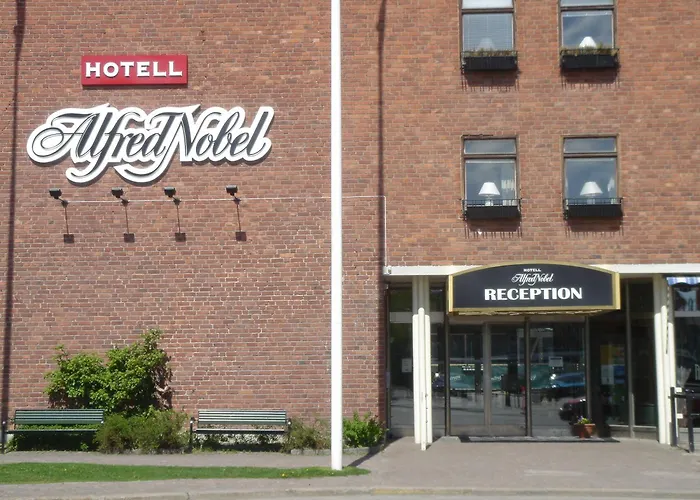 Hotell Alfred Nobel