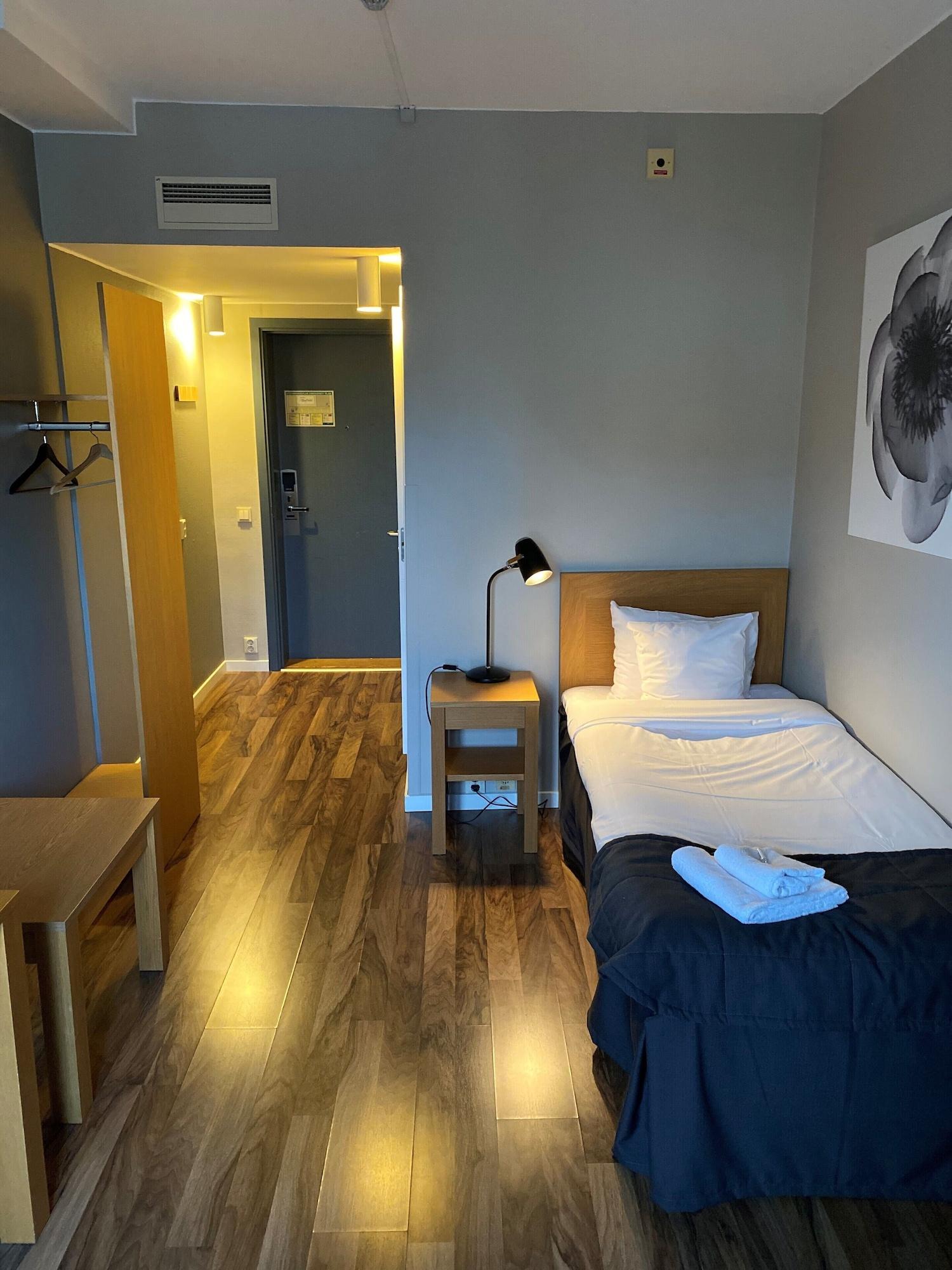 Hotelli Alfred Nobel 3*