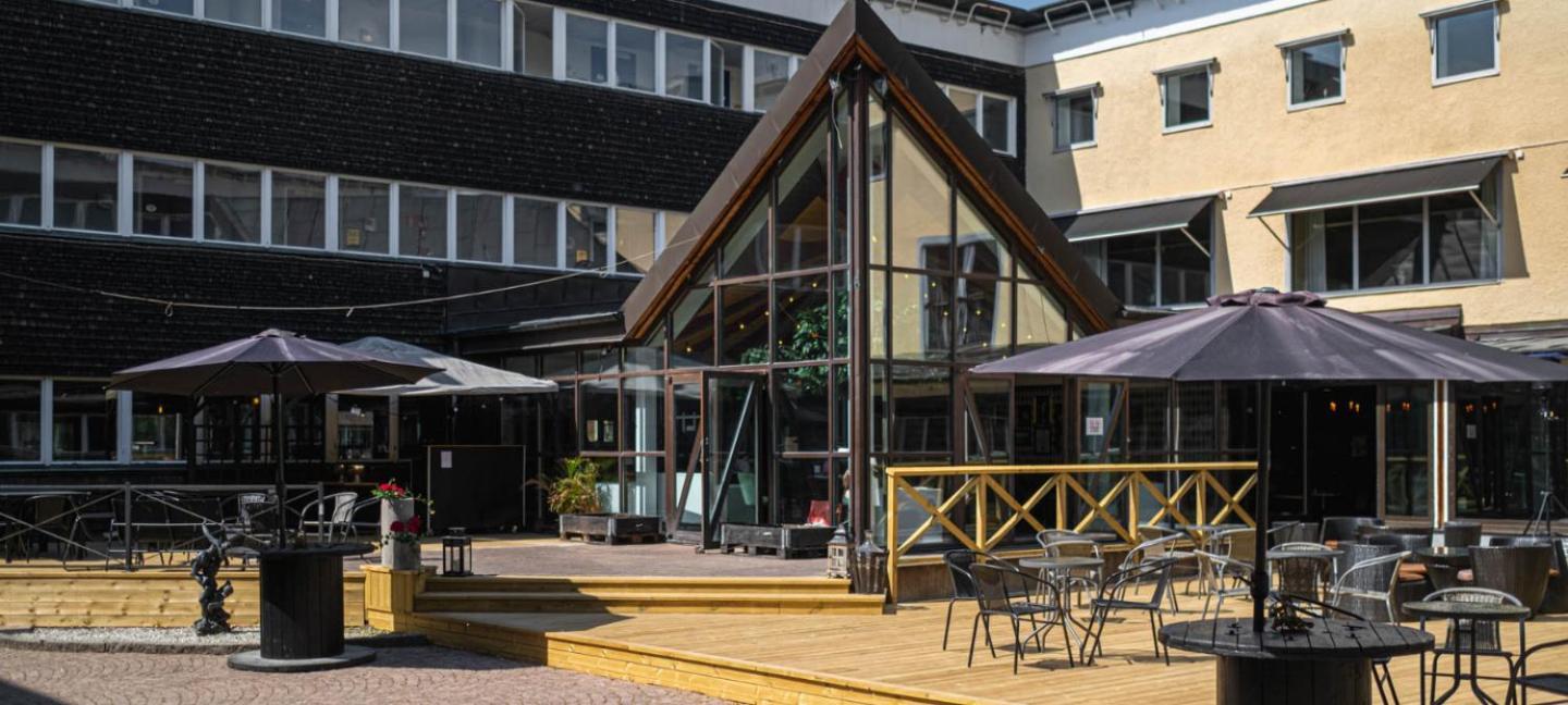 Alfred Nobel 3* Karlskoga