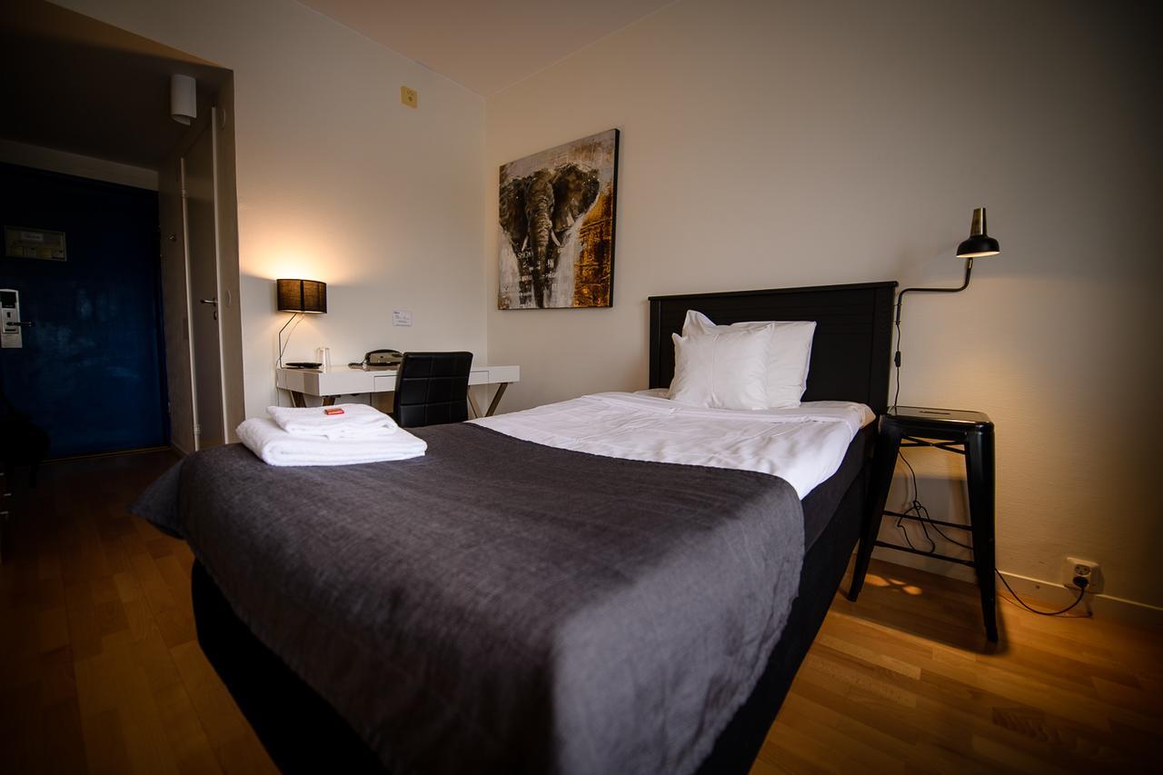 Alfred Nobel Hotelli 3*