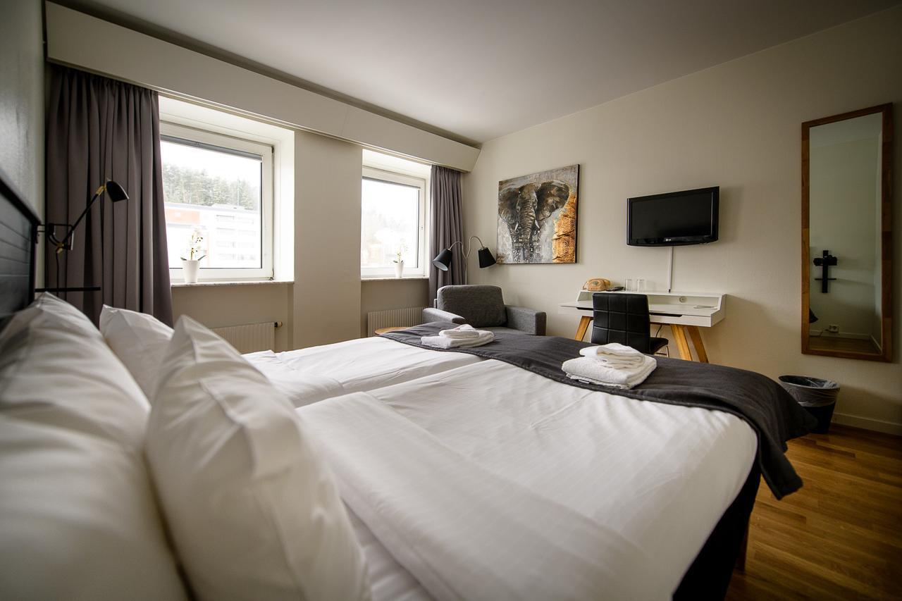 Alfred Nobel Hotelli 3*