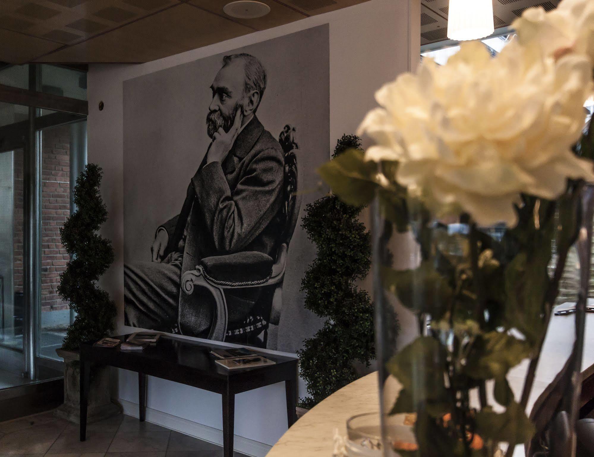 Hotelli Alfred Nobel 3*