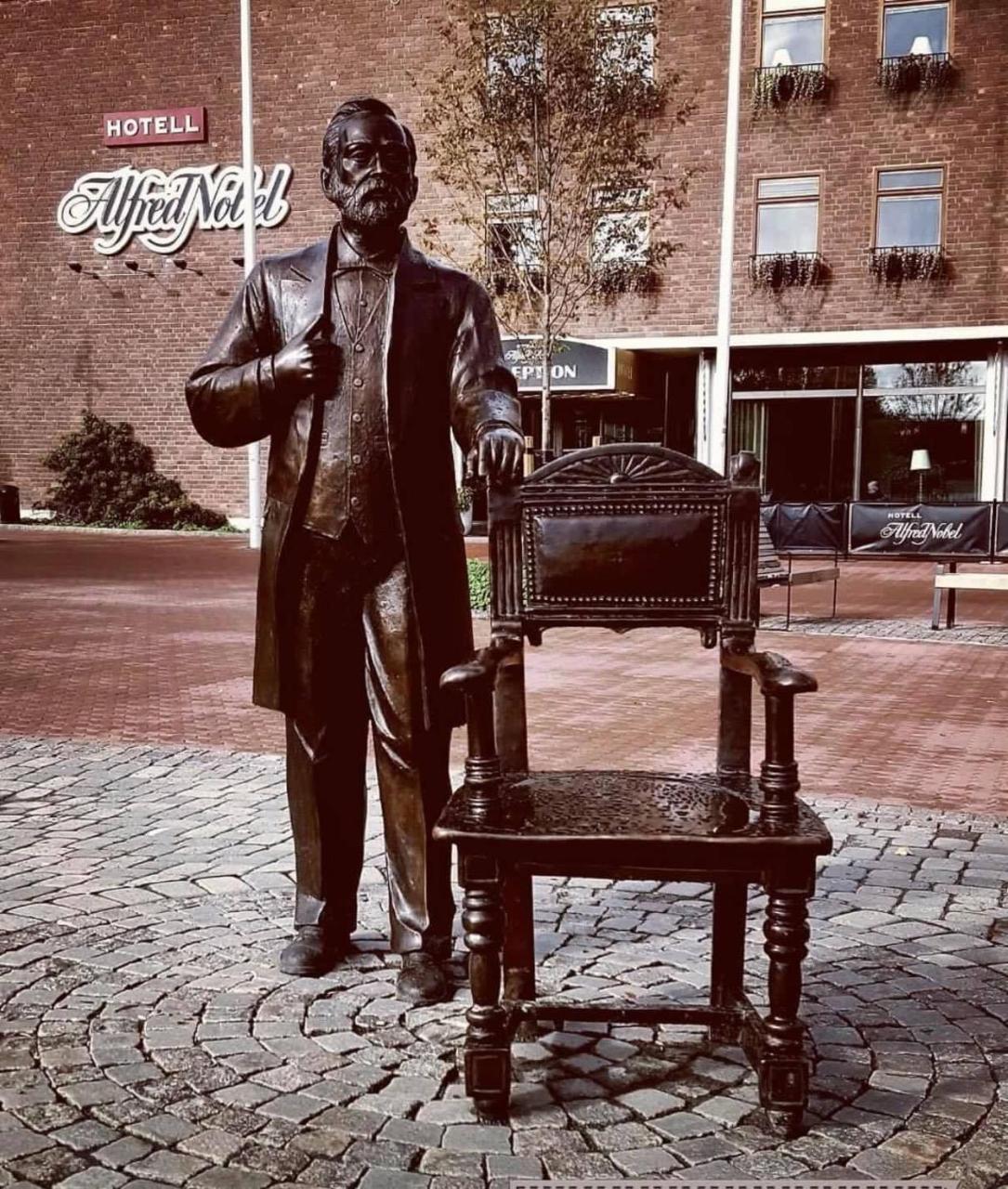 Hotelli Alfred Nobel