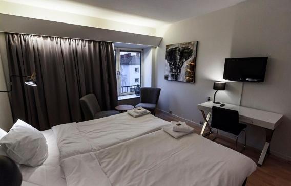 Hotelli Alfred Nobel 3*